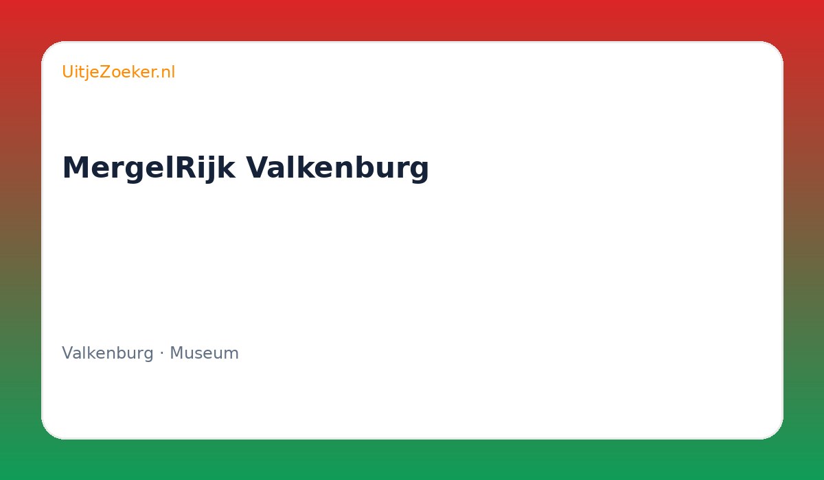 MergelRijk Valkenburg