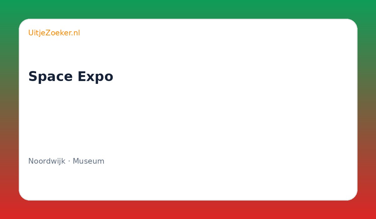 Space Expo